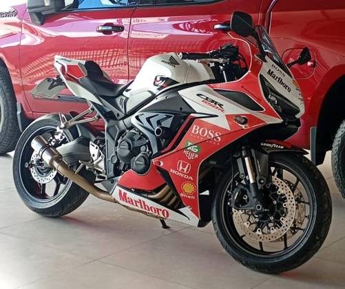 HONDA CBR 650R ABS HONDA CBR 650R ABS